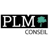 PLM CONSEIL logo