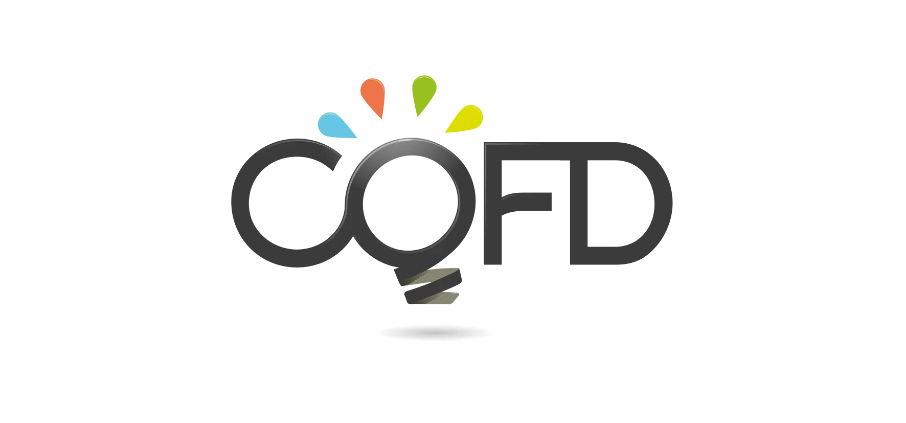 CQFD RUN logo
