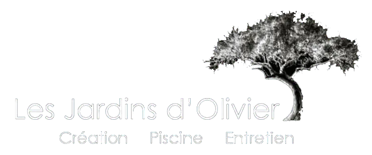 LES JARDINS D'OLIVIER logo
