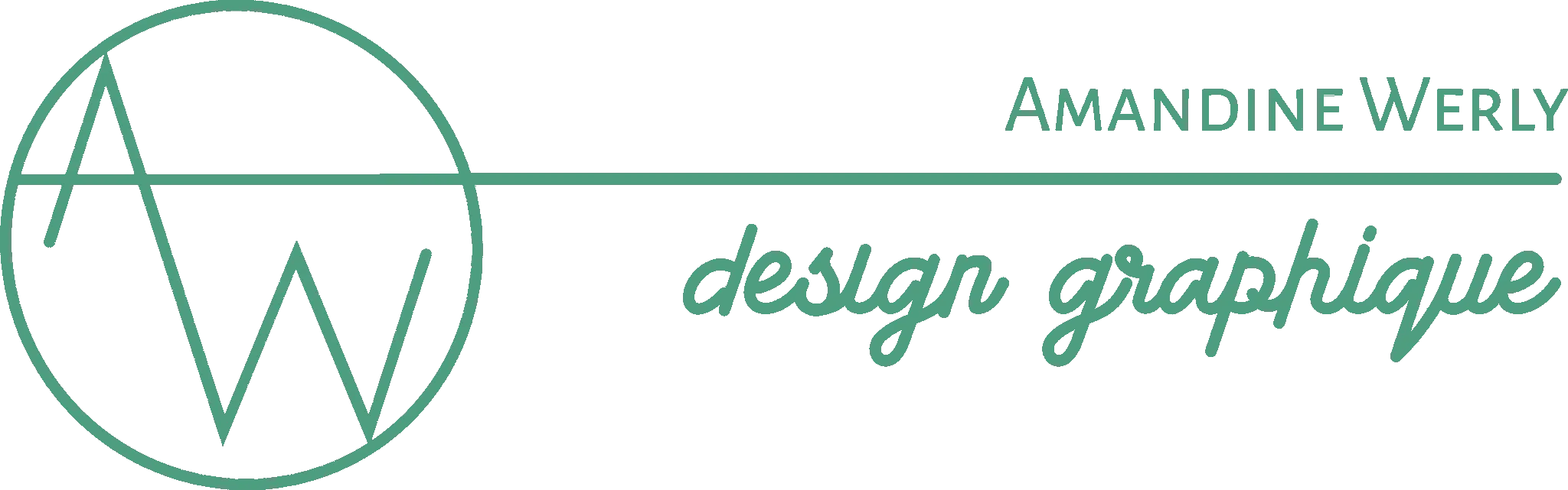 WERLY AMANDINE logo