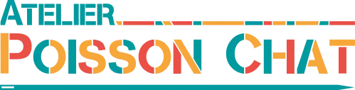 ATELIER POISSON CHAT logo