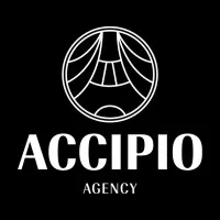 ACCIPIO AGENCY logo