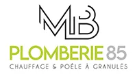 MB PLOMBERIE 85 logo