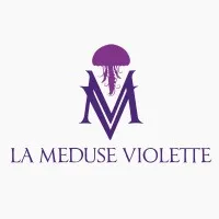 LA MEDUSE VIOLETTE logo