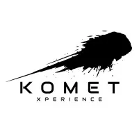 KOMET XPERIENCE logo