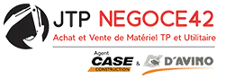JTP NEGOCE 42 logo