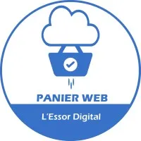 PANIER WEB logo