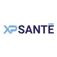XP SANTE logo