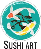 SUSHI ART logo