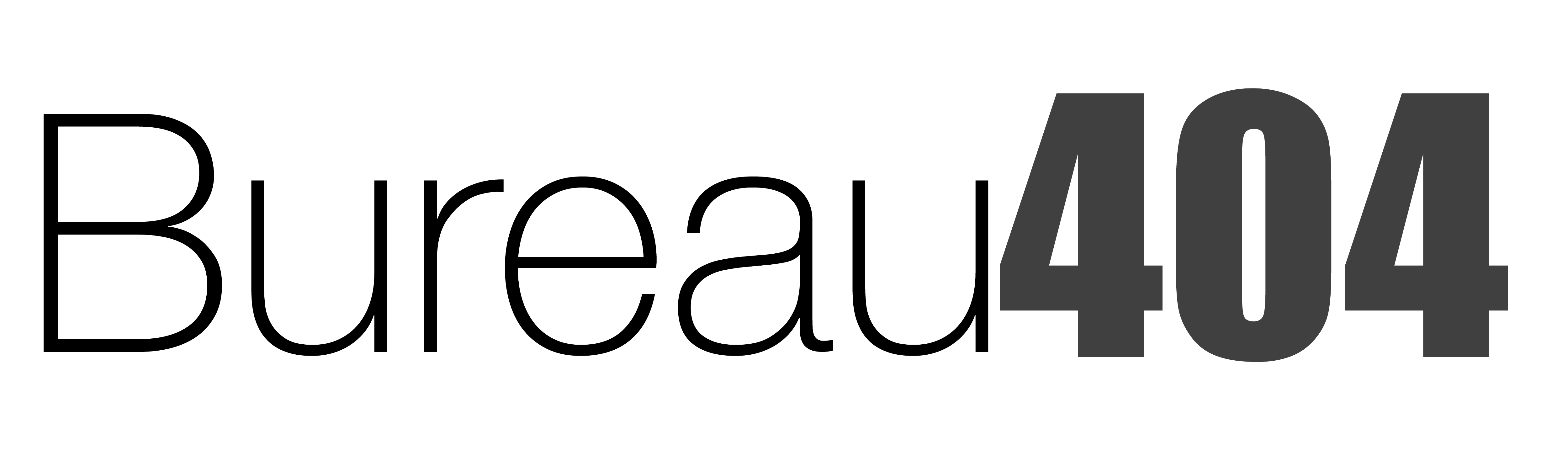 BUREAU 404 logo