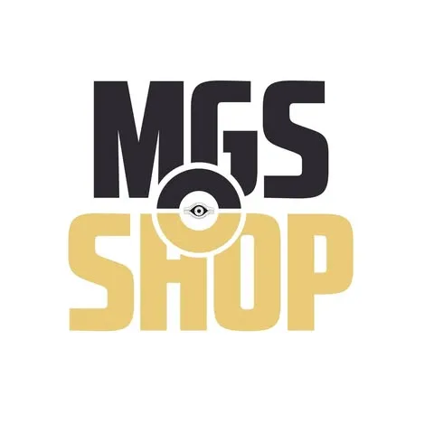 MGS SHOP logo