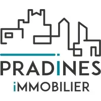 PRADINES IMMOBILIER logo
