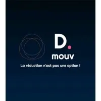 D.MOUV (D.MOUV) logo