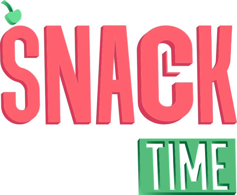 SNACK TIME logo