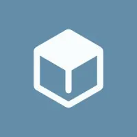 Voici le logo de la marque ICEBLOCK qui représente son identité graphique.