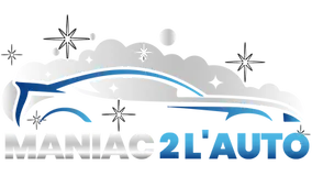 MANIAC 2 L'AUTO logo