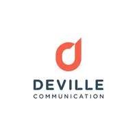 DEVILLE COMMUNICATION logo