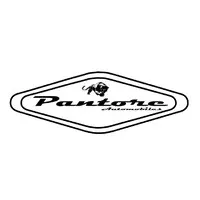 Voici le logo de la marque PANTORE AUTOMOBILES qui représente son identité graphique.