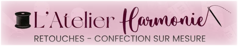 L'ATELIER HARMONIE logo