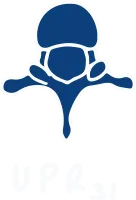 S.E.L.A.R.L RACHIS ET TETE logo