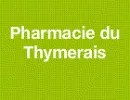 PHARMACIE DE CHATEAUNEUF-EN-THYMERAIS (Pharmacie du Thymerais) logo