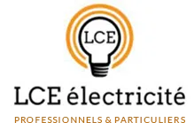 LCE ELECTRICITE 38 logo