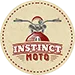 INSTINCT MOTO logo