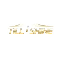 TILL I SHINE SPORTS logo