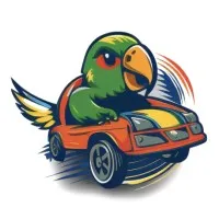 CACATUA CAR SERVICES logo