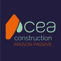 CEA CONSTRUCTION logo