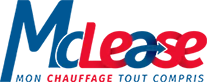 MCLEASE logo