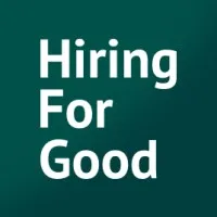 HIRING FOR GOOD logo