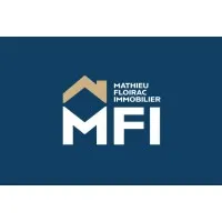 MATHIEU FLOIRAC IMMOBILIER logo