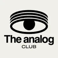 THE ANALOG CLUB logo