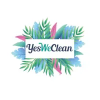 Voici le logo de la marque YESWECLEAN qui représente son identité graphique.