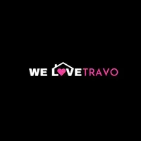 WE LOVE TRAVO logo