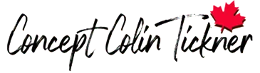 CONCEPT COLIN TICKNER logo