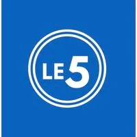 LE CINQ logo