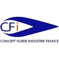 CONCEPT FLUIDE INDUSTRIE FRANCE logo