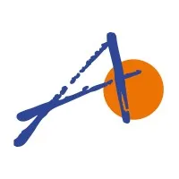 Voici le logo de la marque AMC (AFOREST METIERS ET CERTIFICATIONS) qui représente son identité graphique.