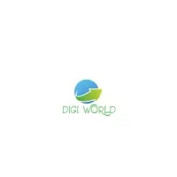 DIGI WORLD logo