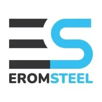 EROMSTEEL logo