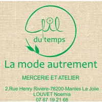 LE FIL DU TEMPS logo