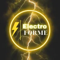 ELECTRO FORME logo
