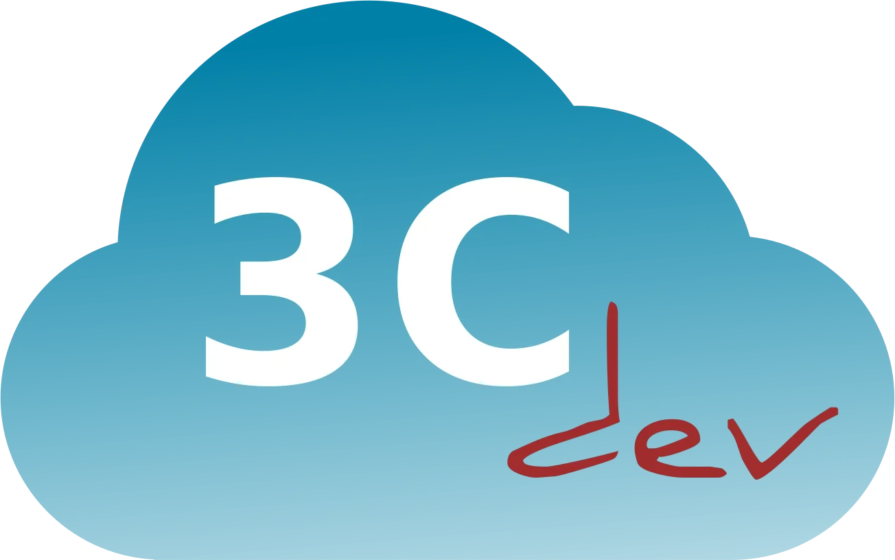 3C DEV logo
