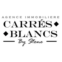 CARRES BLANCS logo