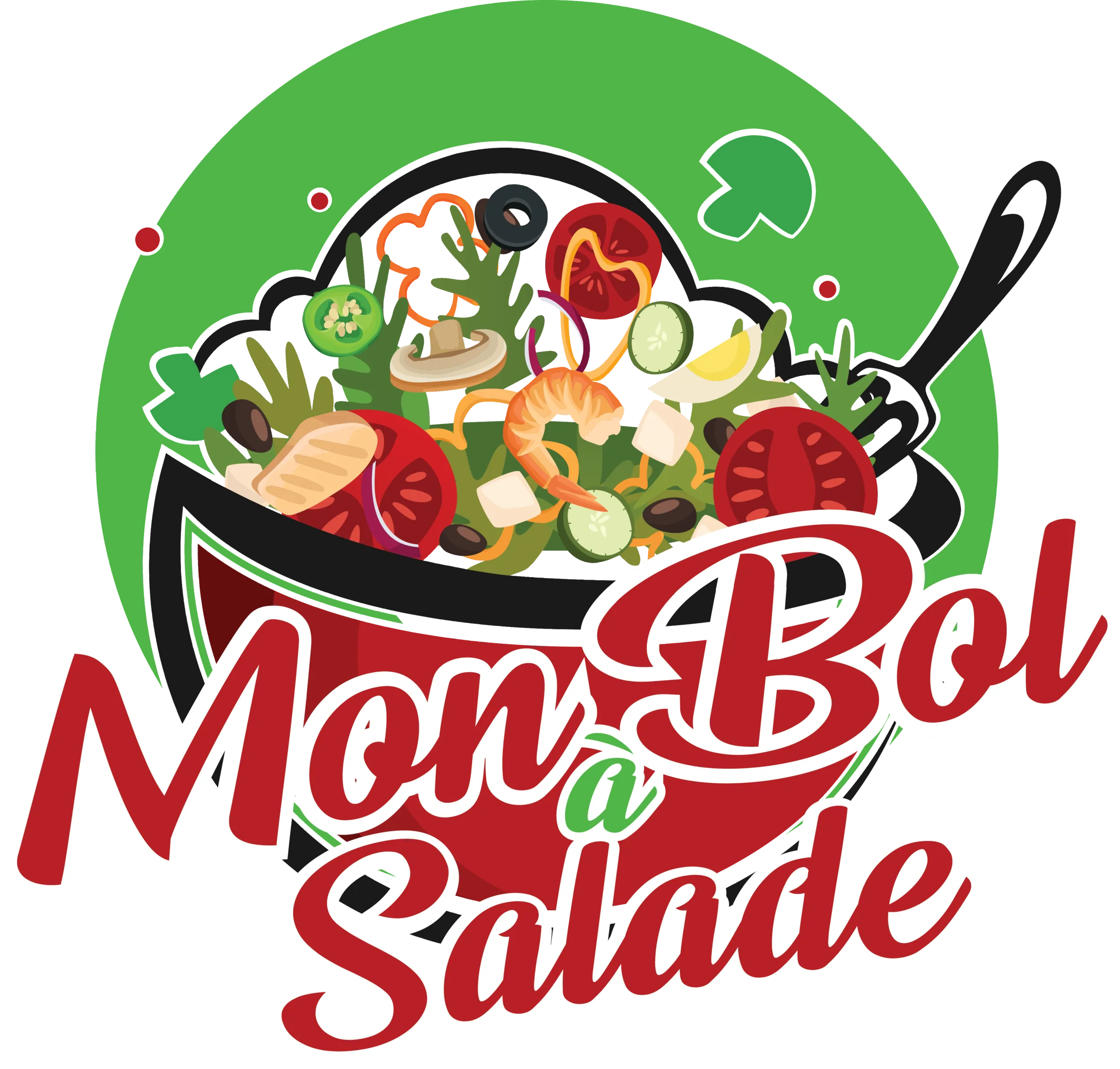 MON BOL A SALADE logo