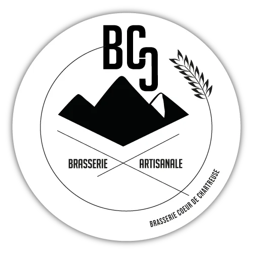 BRASSERIE COEUR DE CHARTREUSE logo