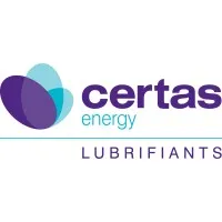 CERTAS ENERGY LUBRIFIANTS FRANCE logo