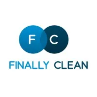 FINALLY CLEAN logo